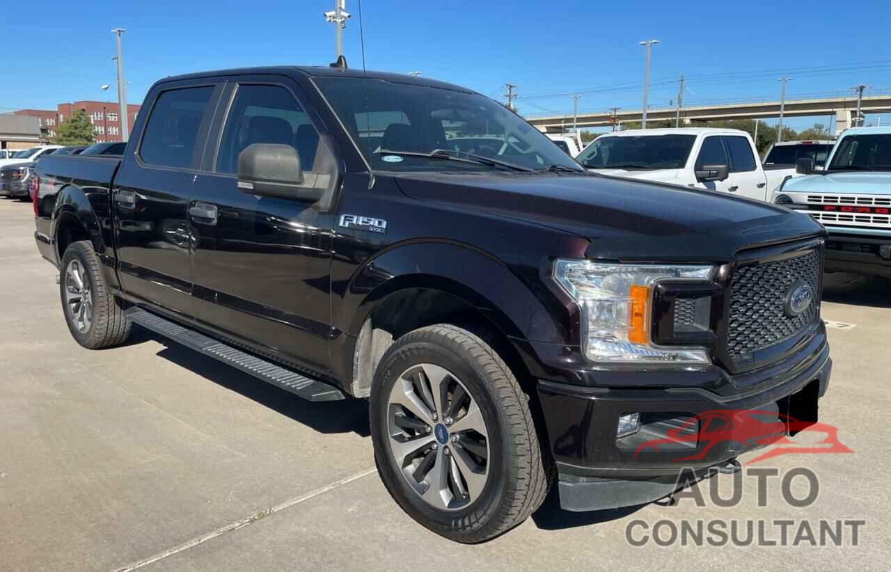 FORD F-150 2020 - 1FTEW1EP1LKD87389