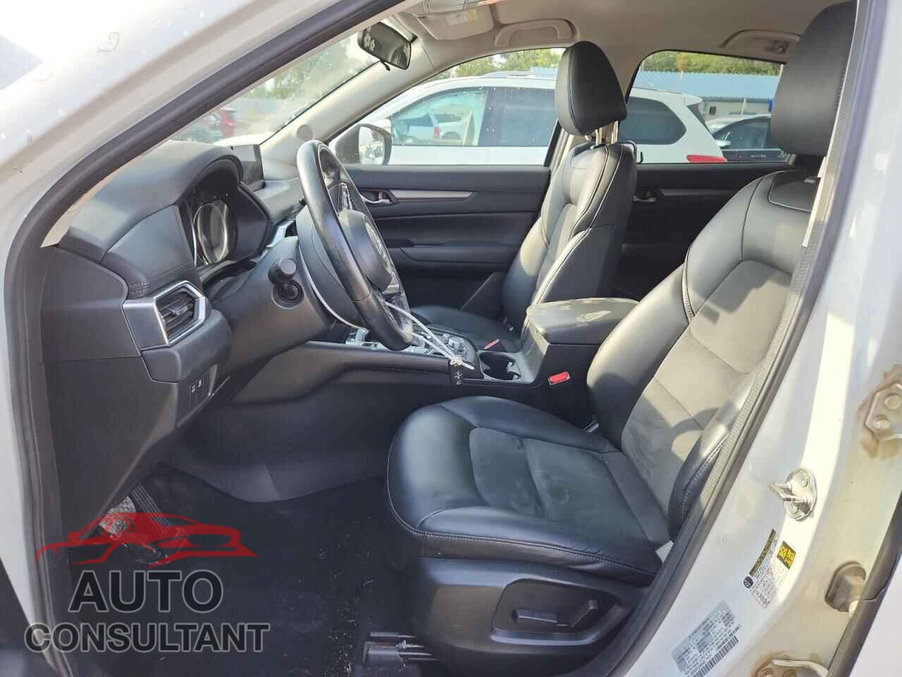 MAZDA CX-5 2018 - JM3KFBCM2J0445429
