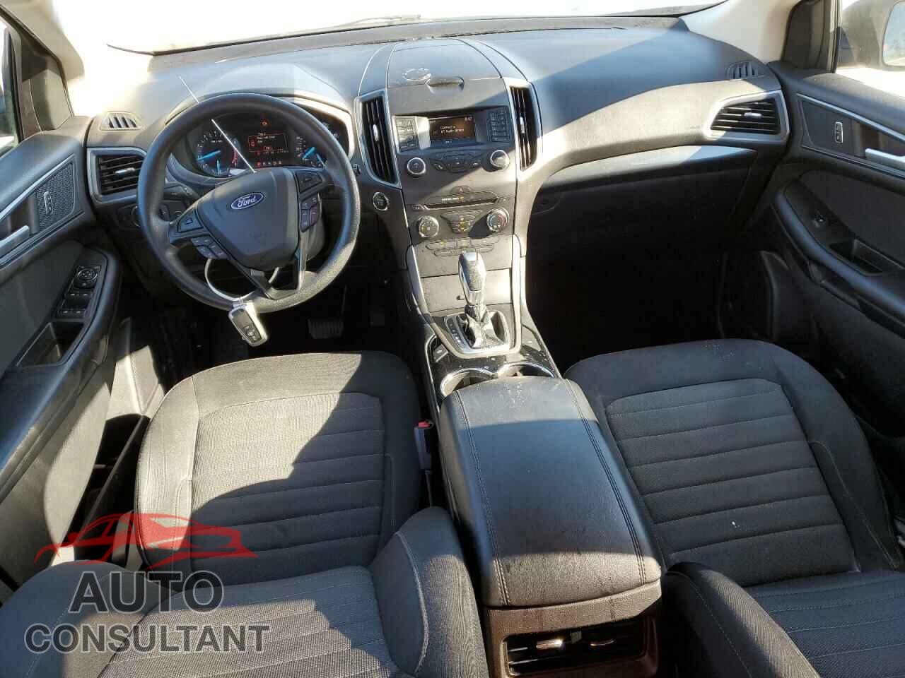 FORD EDGE 2018 - 2FMPK3G92JBC34778