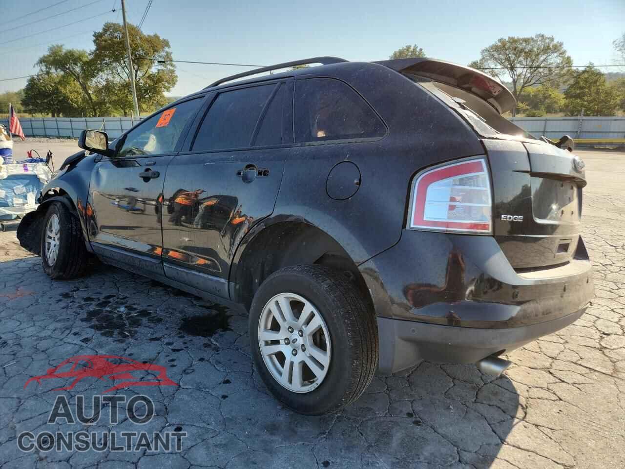 FORD EDGE 2010 - 2FMDK3GC2ABB15532