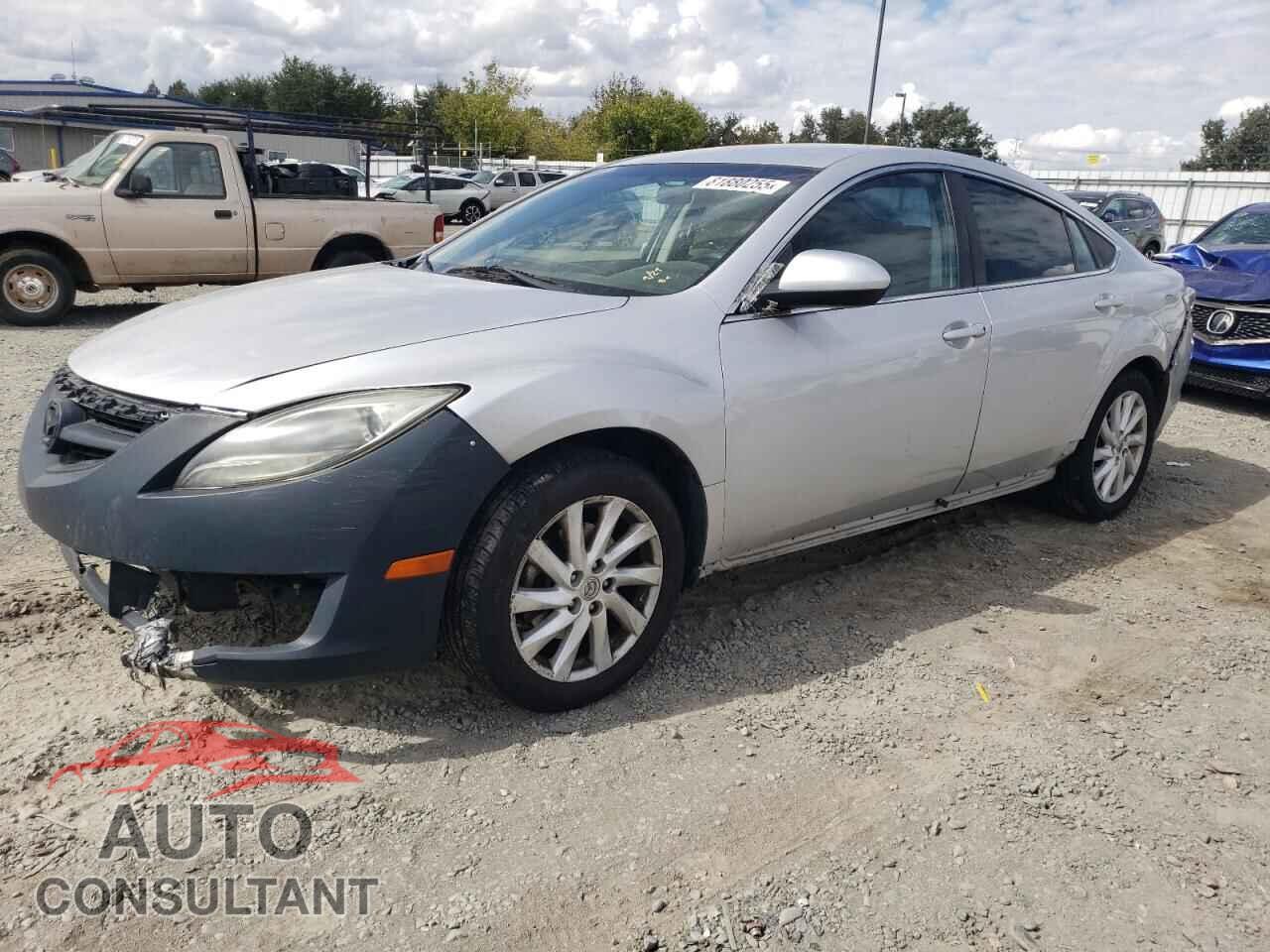 MAZDA 6 2012 - 1YVHZ8DH9C5M41702
