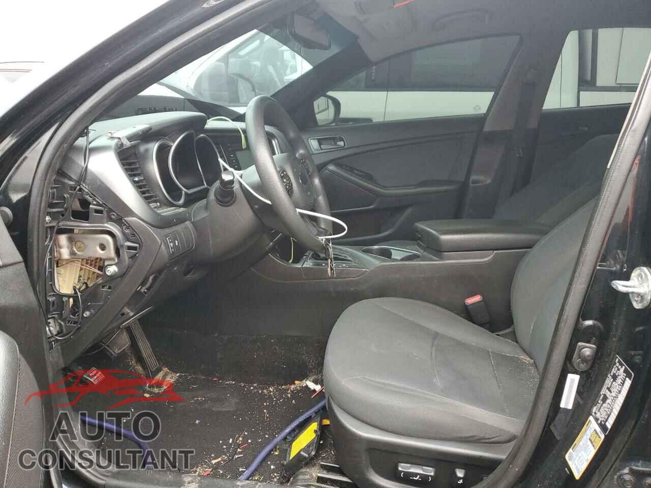 KIA OPTIMA 2015 - 5XXGM4A75FG417756