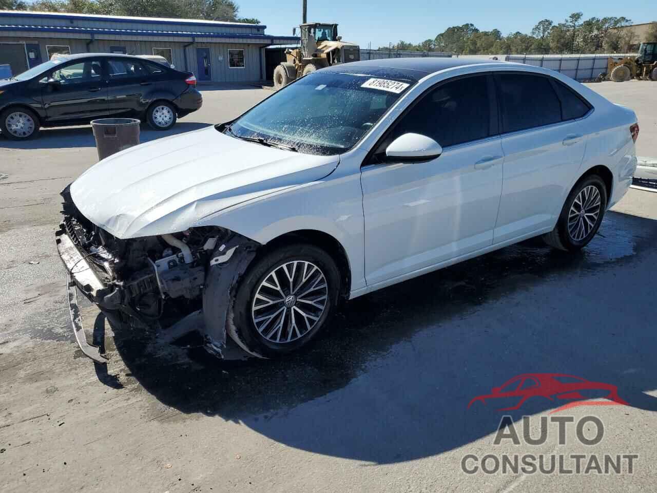 VOLKSWAGEN JETTA 2019 - 3VWC57BU3KM086053