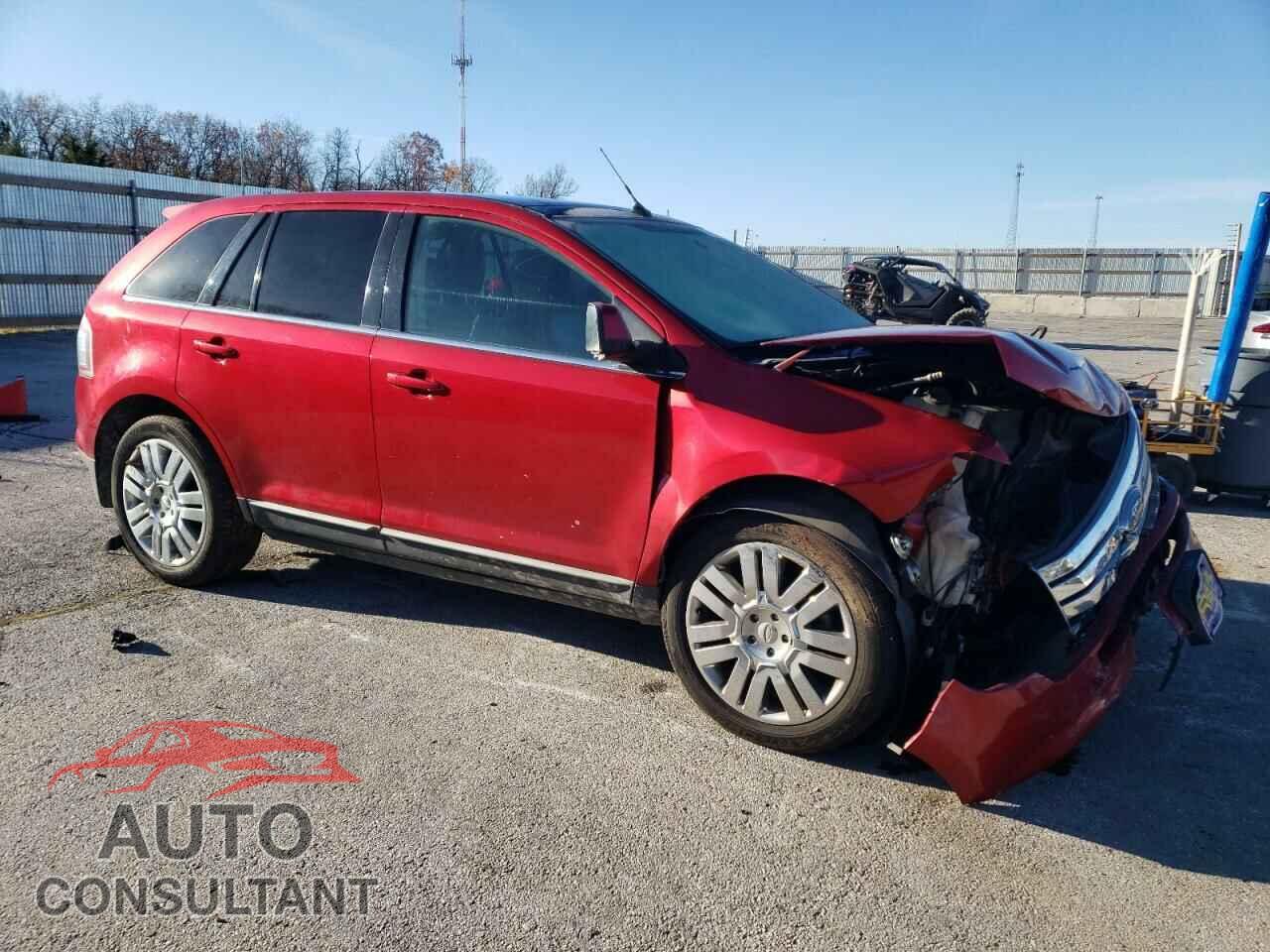 FORD EDGE 2010 - 2FMDK3KC9ABA89440