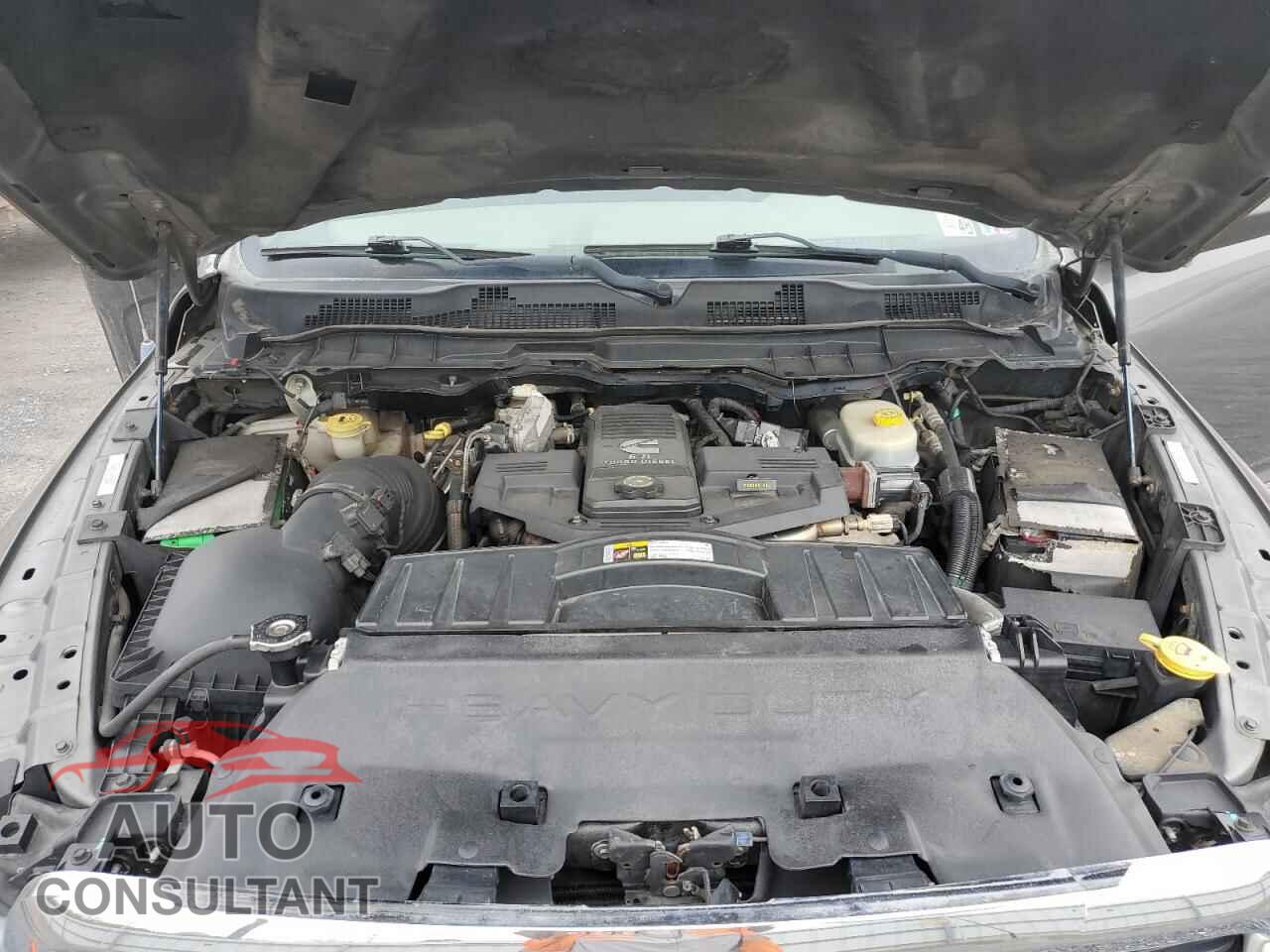 DODGE RAM 3500 2012 - 3C63DRGL3CG310379
