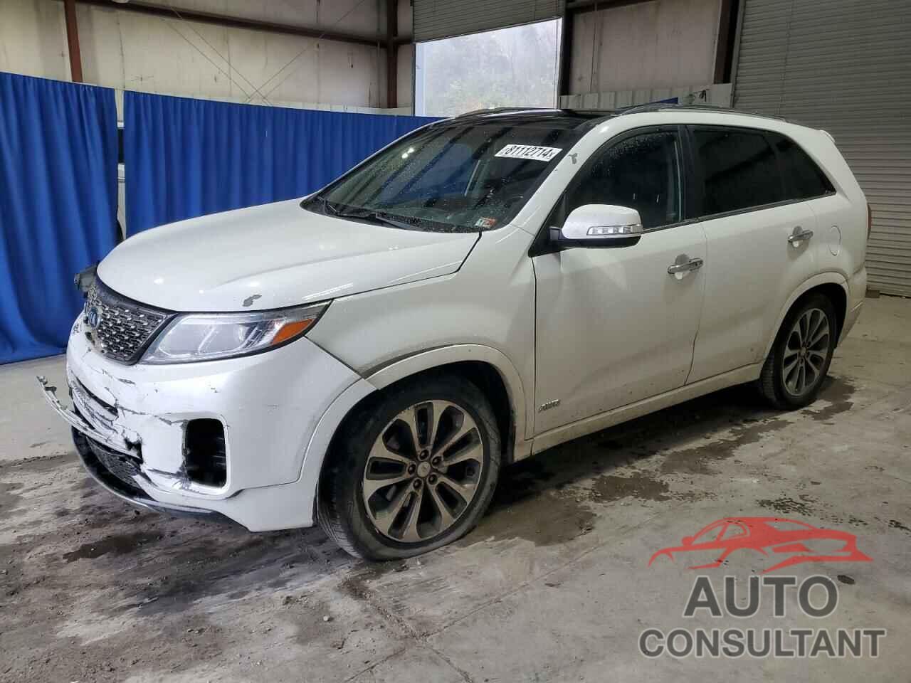 KIA SORENTO 2015 - 5XYKWDA76FG562692