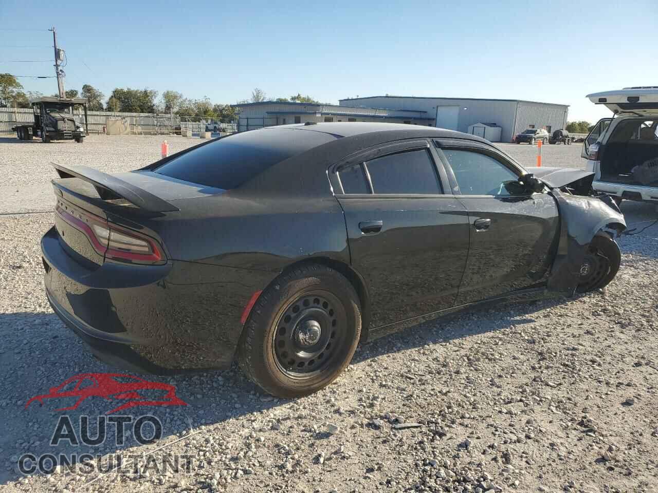 DODGE CHARGER 2018 - 2C3CDXKT3JH226083