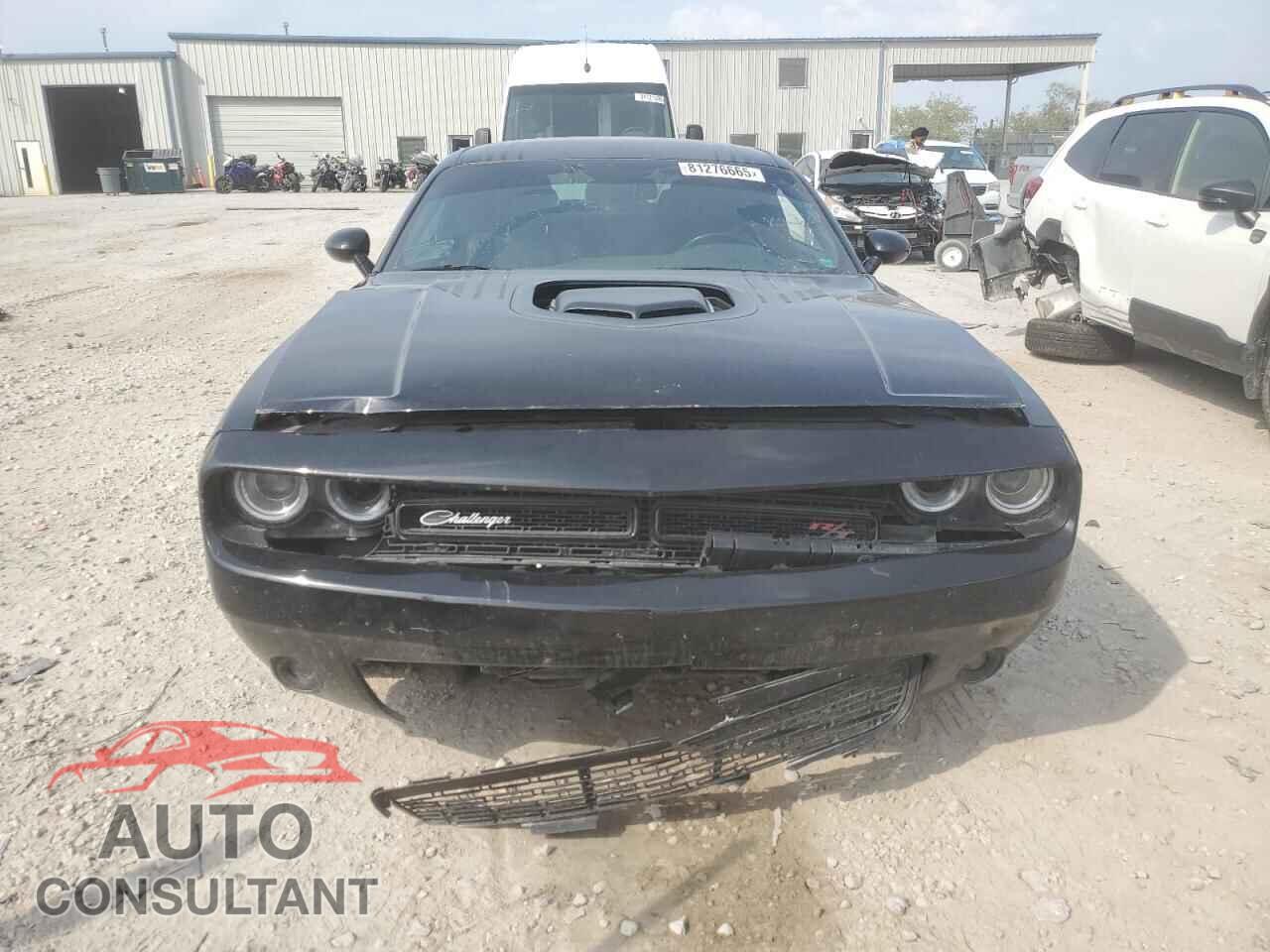 DODGE CHALLENGER 2016 - 2C3CDZFJ9GH275513