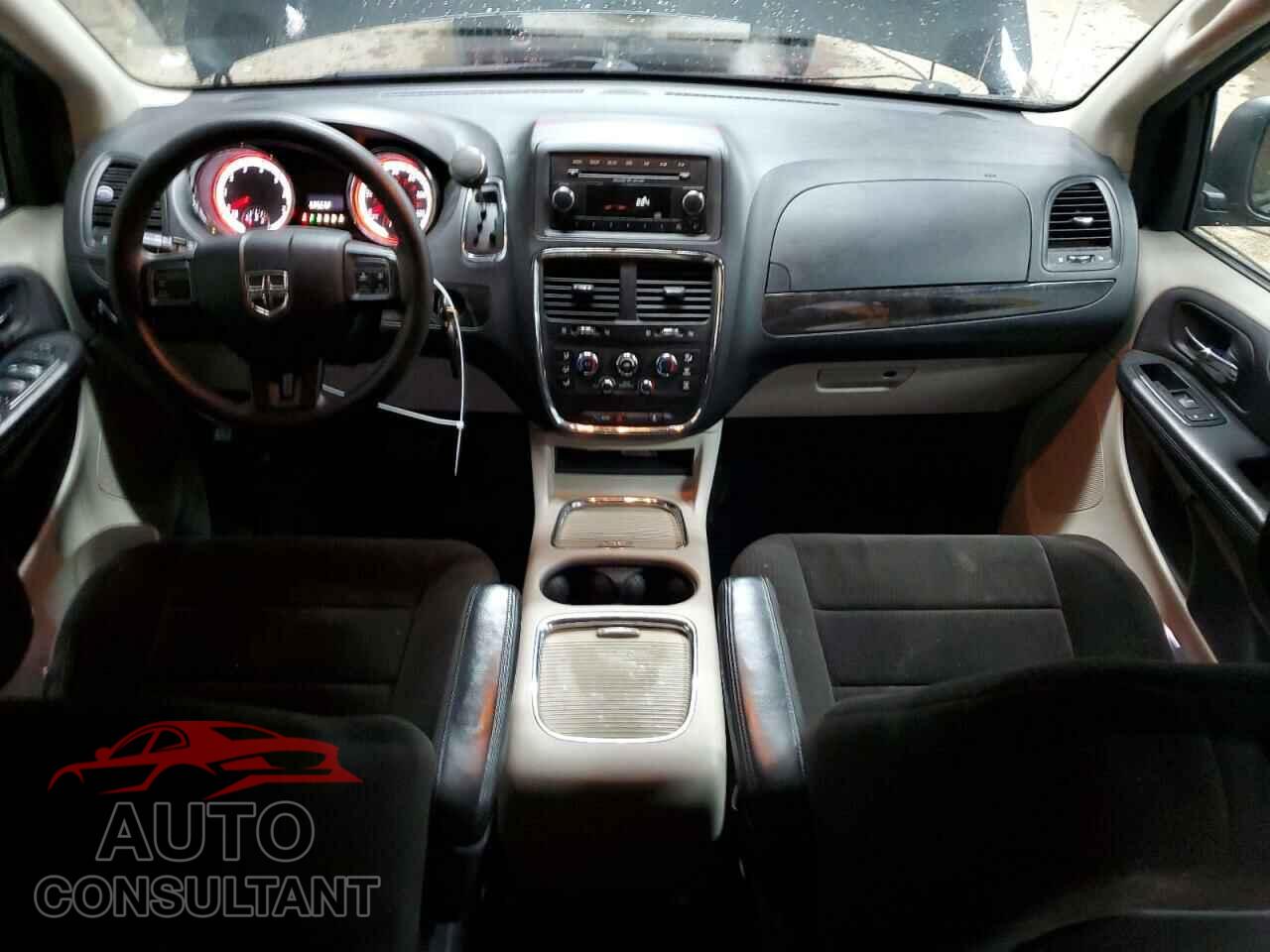 DODGE CARAVAN 2013 - 2C4RDGCG3DR625906