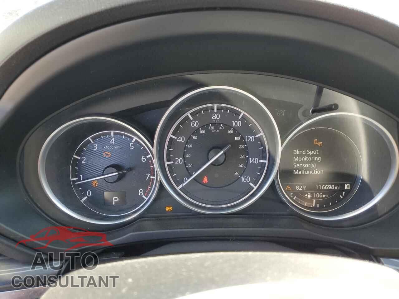 MAZDA CX-5 2017 - JM3KFBDL1H0183127