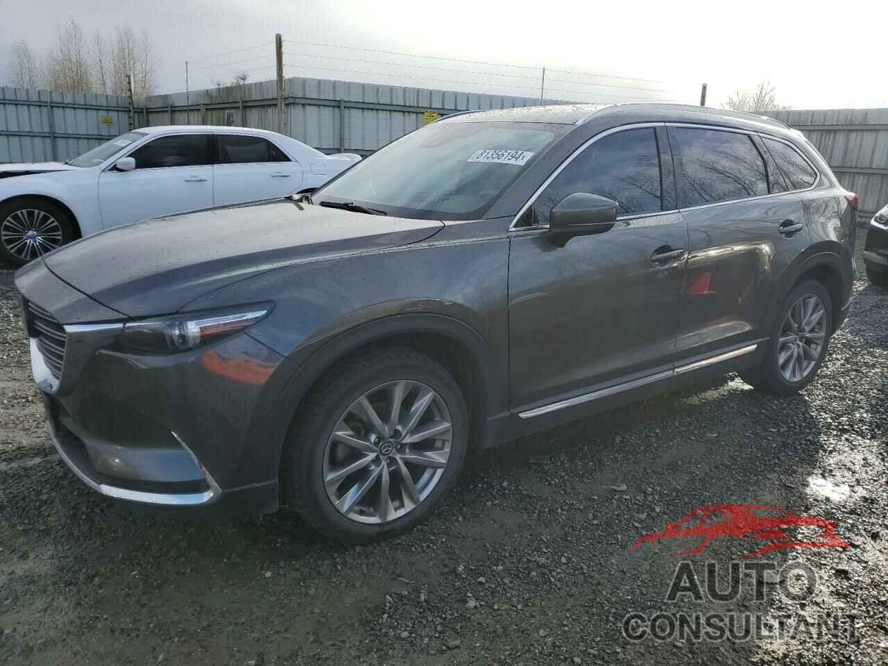 MAZDA CX-9 2017 - JM3TCBDY6H0132148