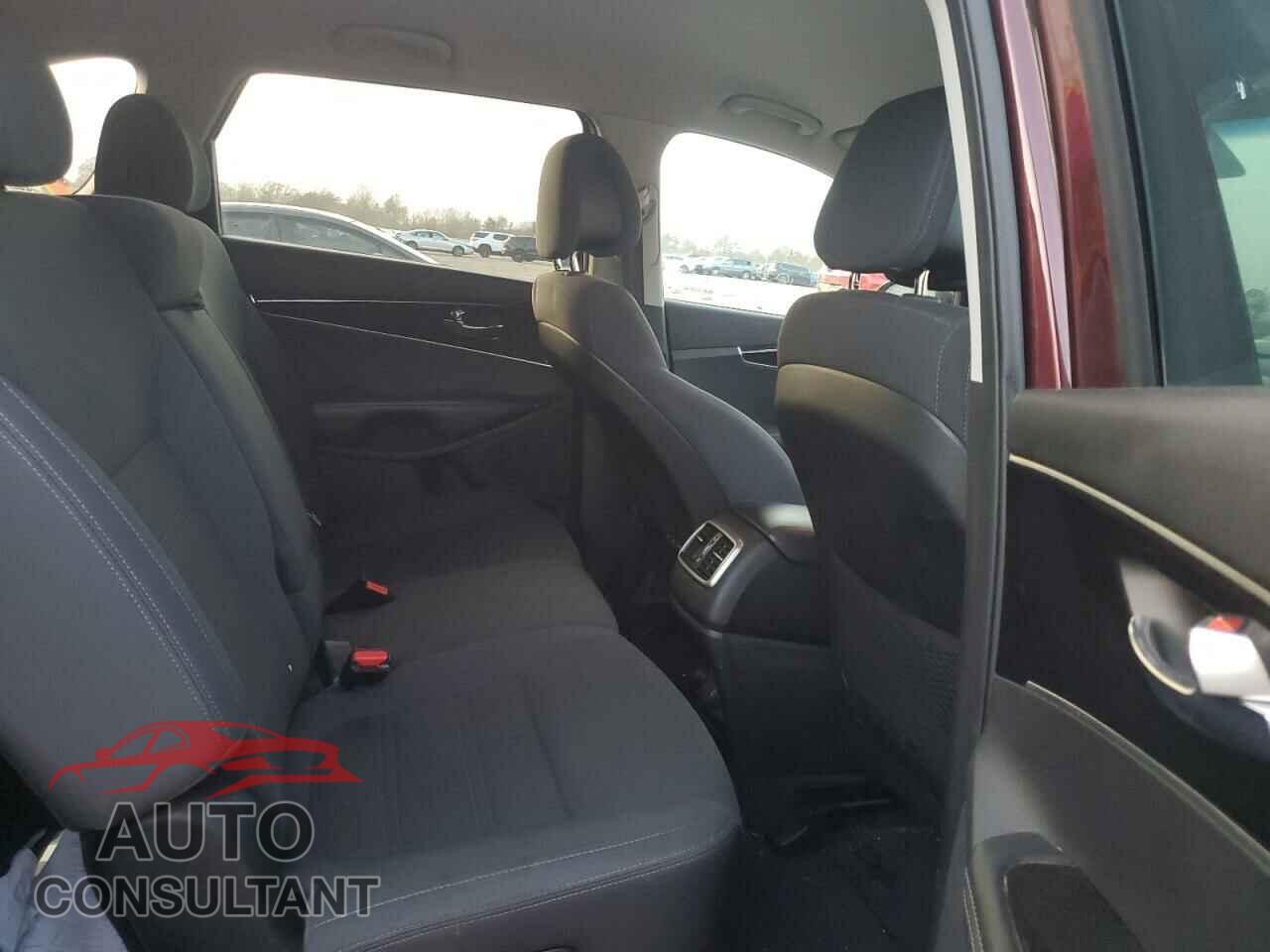 KIA SORENTO 2016 - 5XYPGDA36GG122523