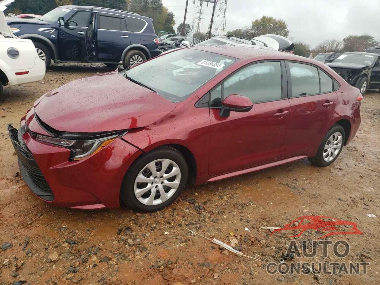 TOYOTA COROLLA 2023 - 5YFB4MDE4PP030693