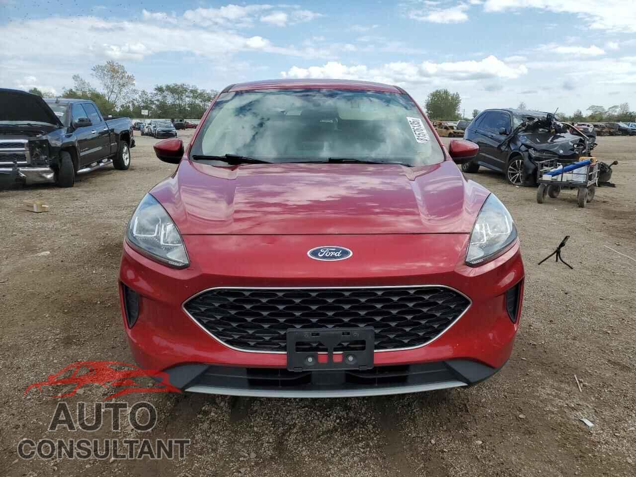 FORD ESCAPE 2020 - 1FMCU0G63LUA49083