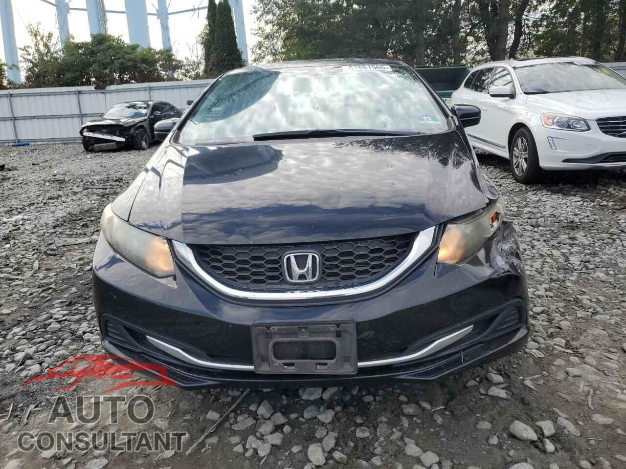 HONDA CIVIC 2014 - 19XFB2F50EE219574
