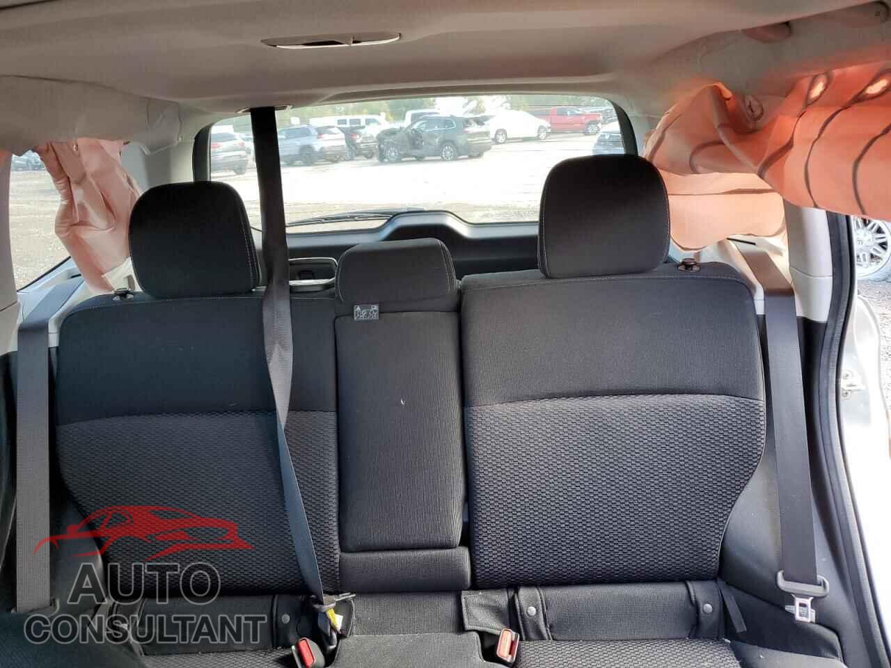 SUBARU FORESTER 2015 - JF2SJADC0FH509016