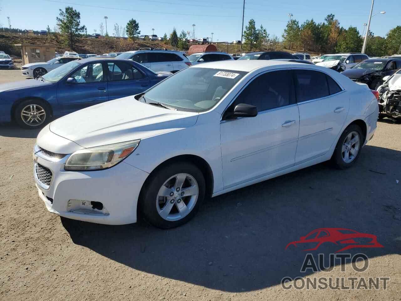 CHEVROLET MALIBU 2015 - 1G11B5SL3FF149679