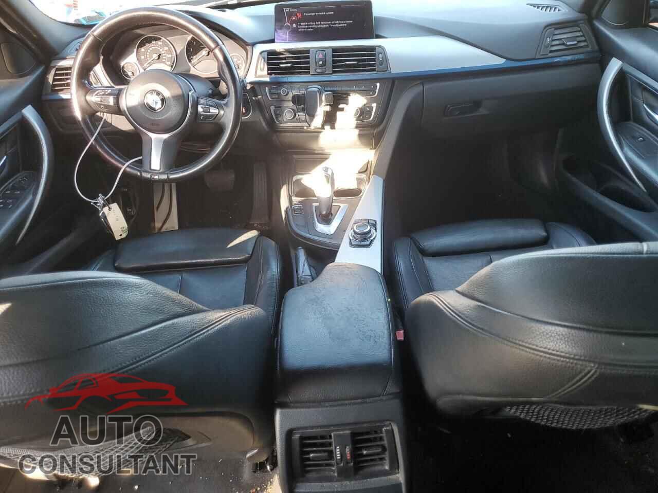 BMW 3 SERIES 2013 - WBA3B3C58DF145514