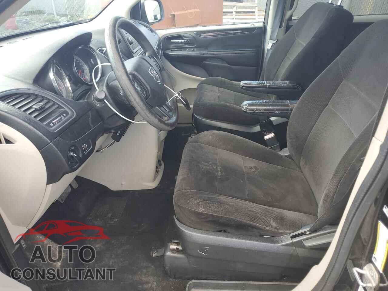 DODGE CARAVAN 2012 - 2C4RDGBG3CR422465