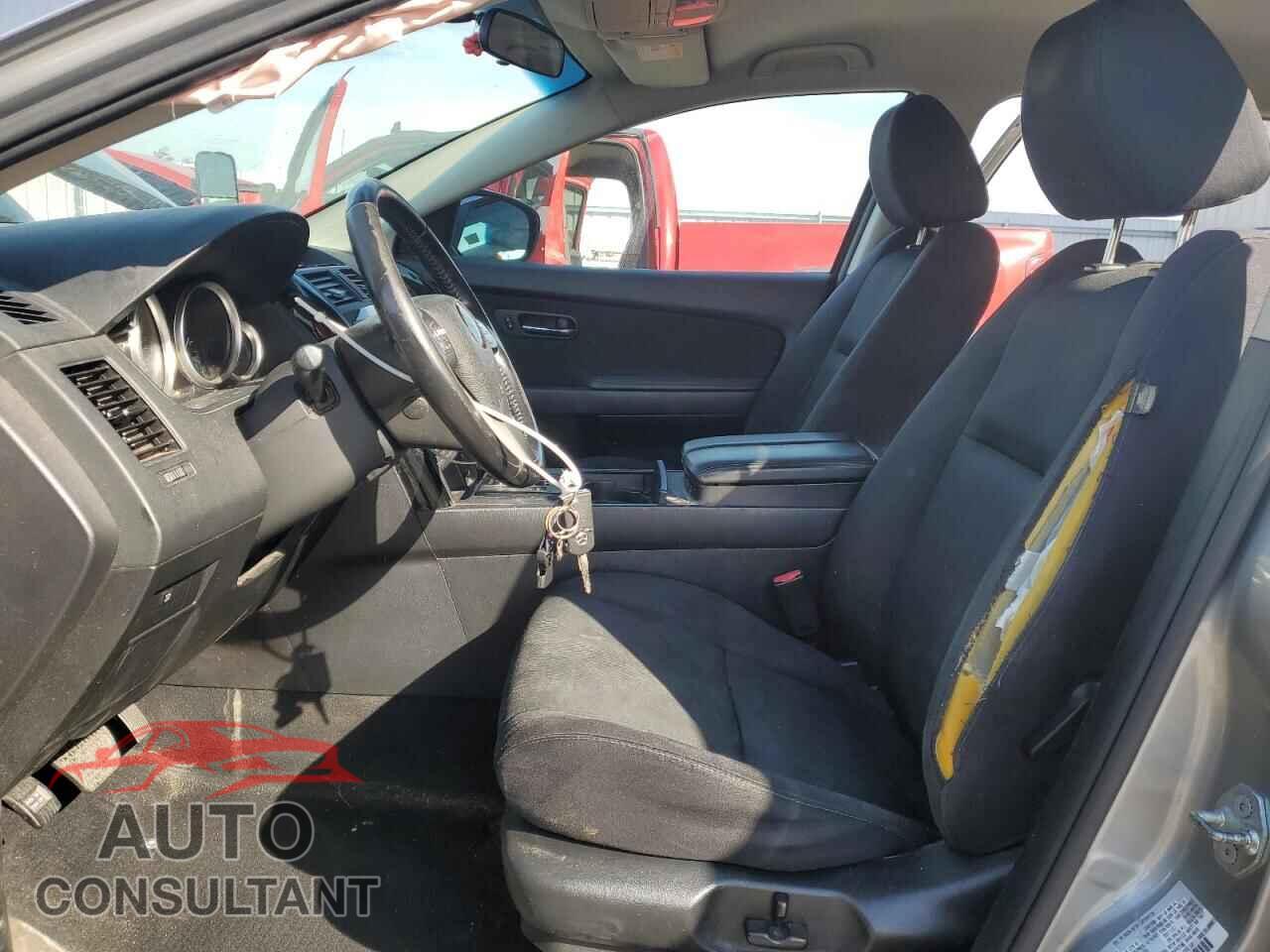 MAZDA CX-9 2013 - JM3TB2BA9D0403724