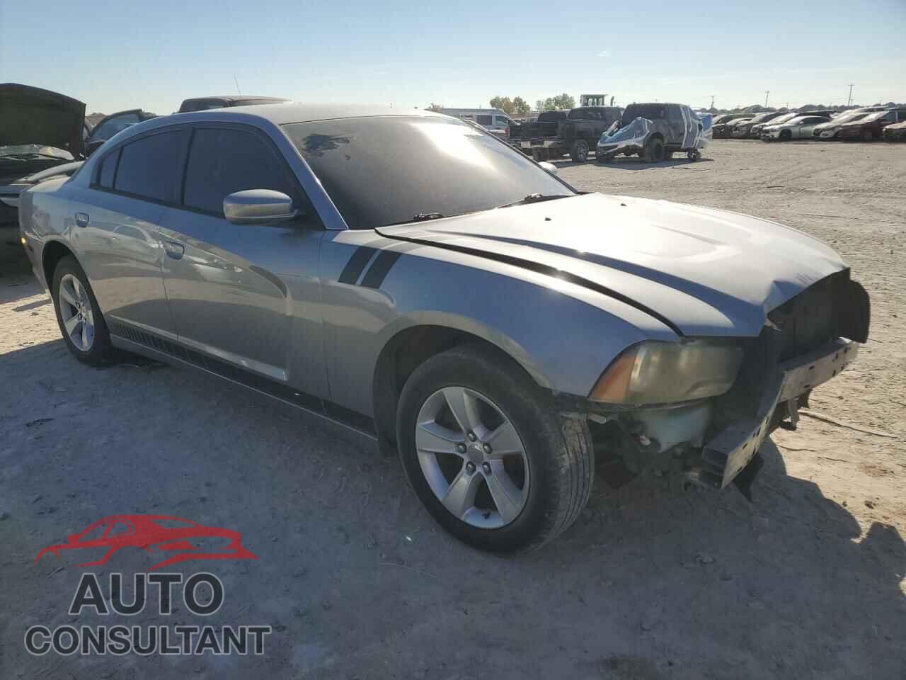 DODGE CHARGER 2011 - 2B3CL3CG6BH553945