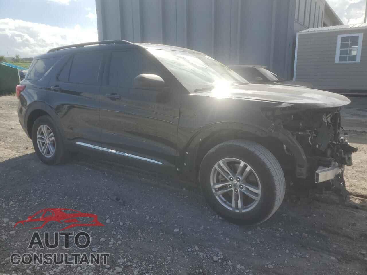 FORD EXPLORER 2020 - 1FMSK7DH9LGC75823