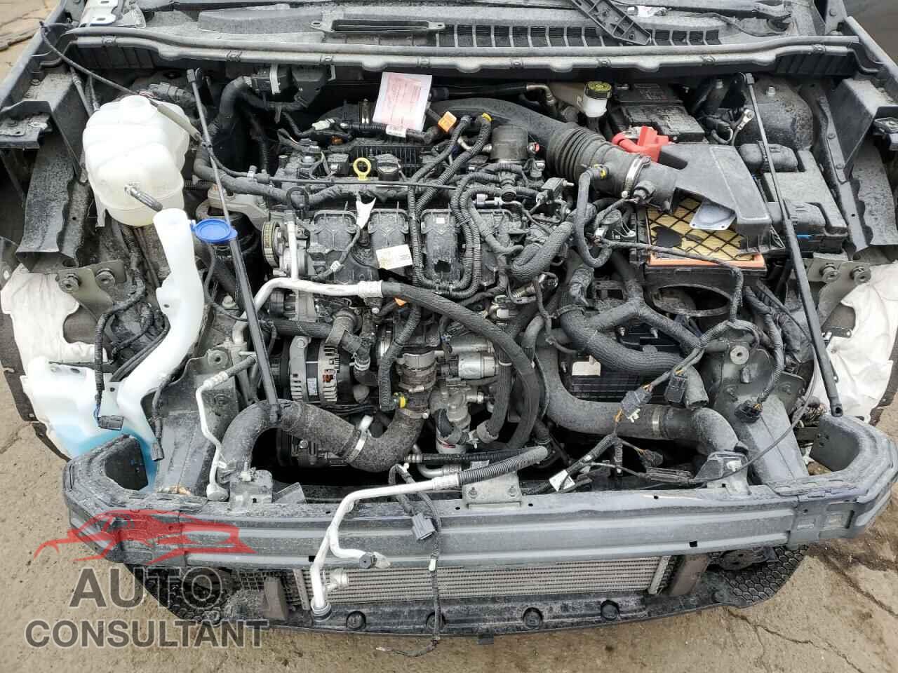 FORD EDGE 2024 - 2FMPK4J98RBA61892