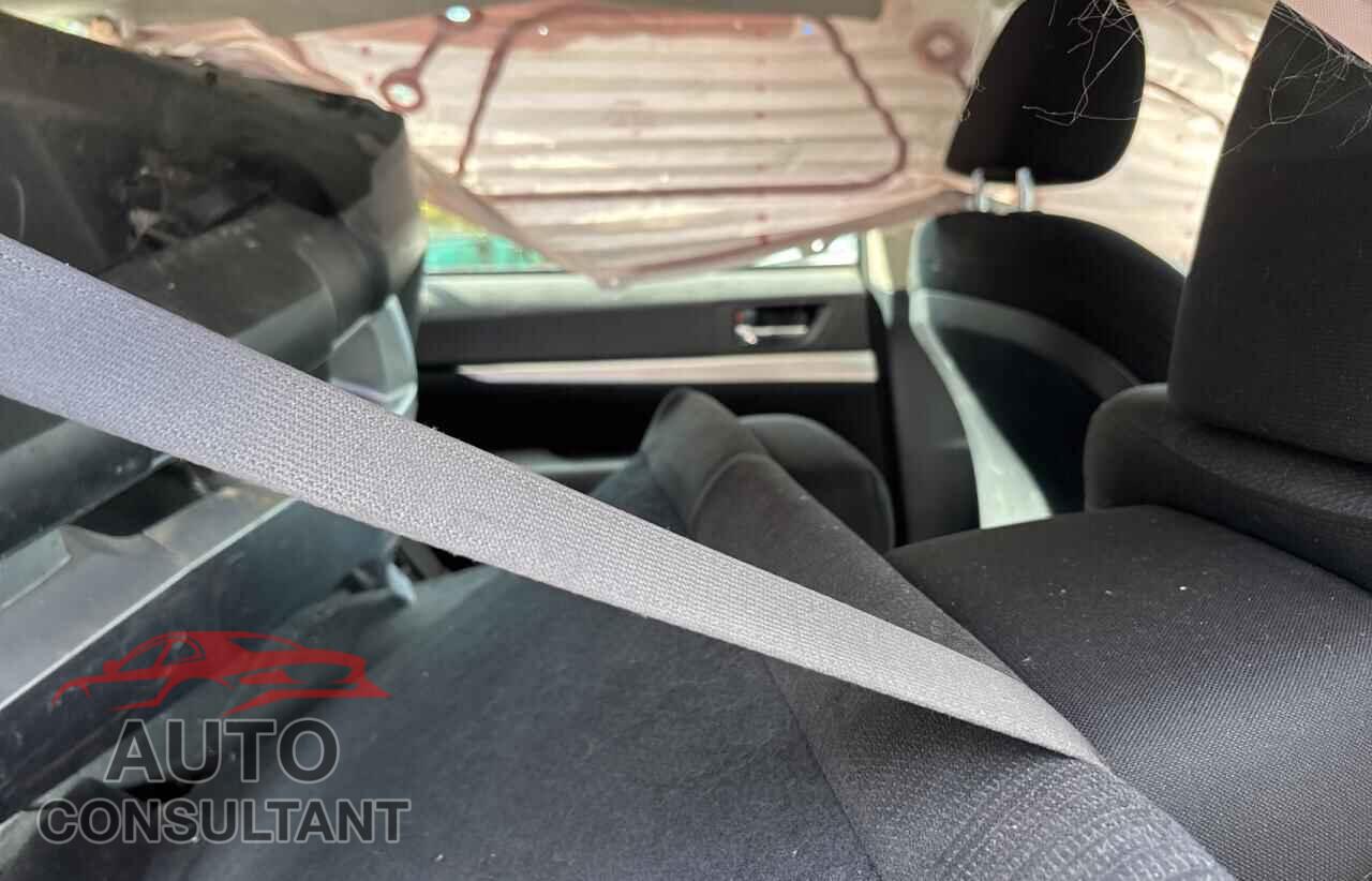 SUBARU OUTBACK 2014 - 4S4BRBAC6E3293309