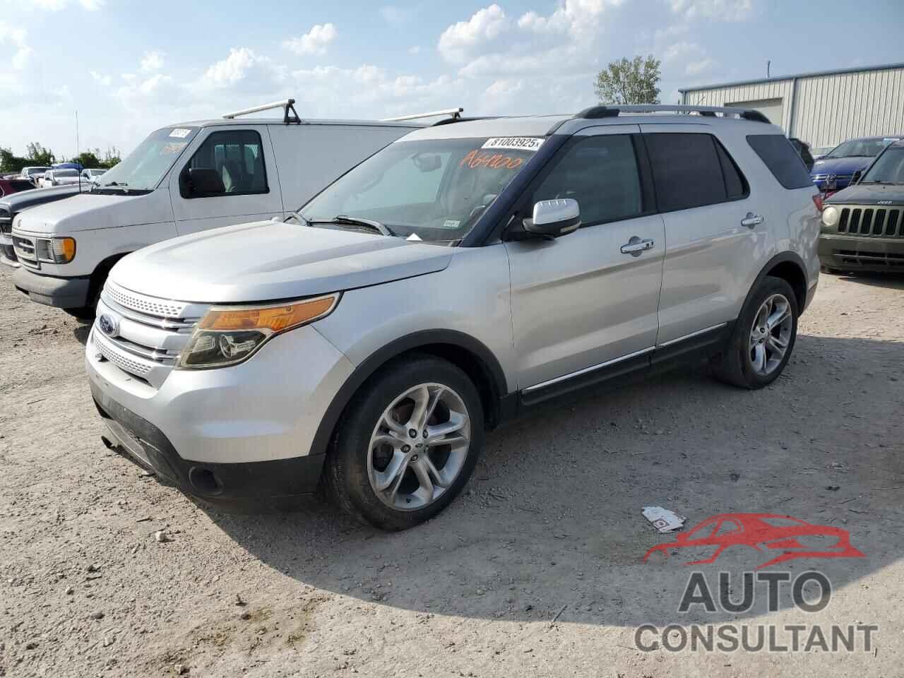 FORD EXPLORER 2013 - 1FM5K8F81DGA64200