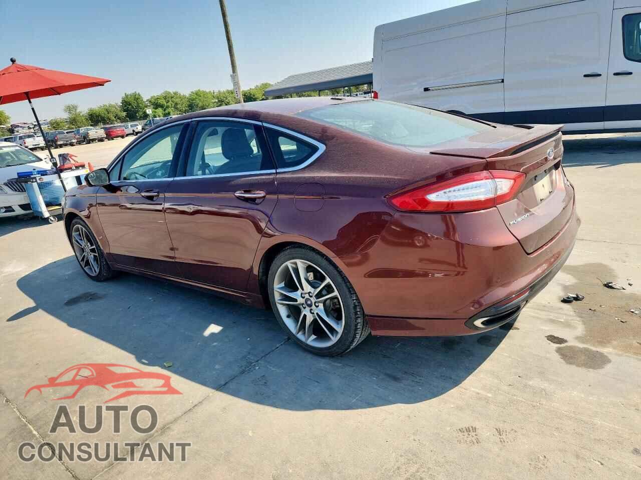 FORD FUSION 2016 - 3FA6P0K91GR232382