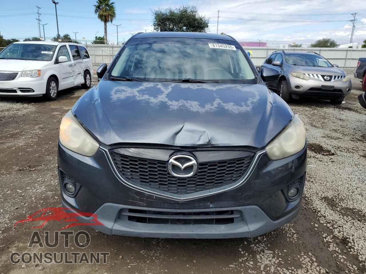 MAZDA CX-5 2013 - JM3KE2DE3D0162987