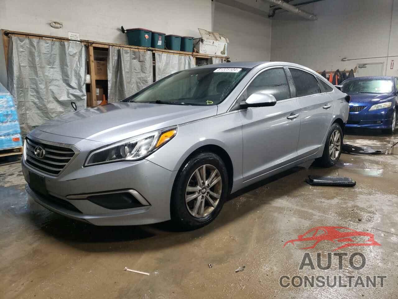 HYUNDAI SONATA 2016 - 5NPE24AF0GH299464