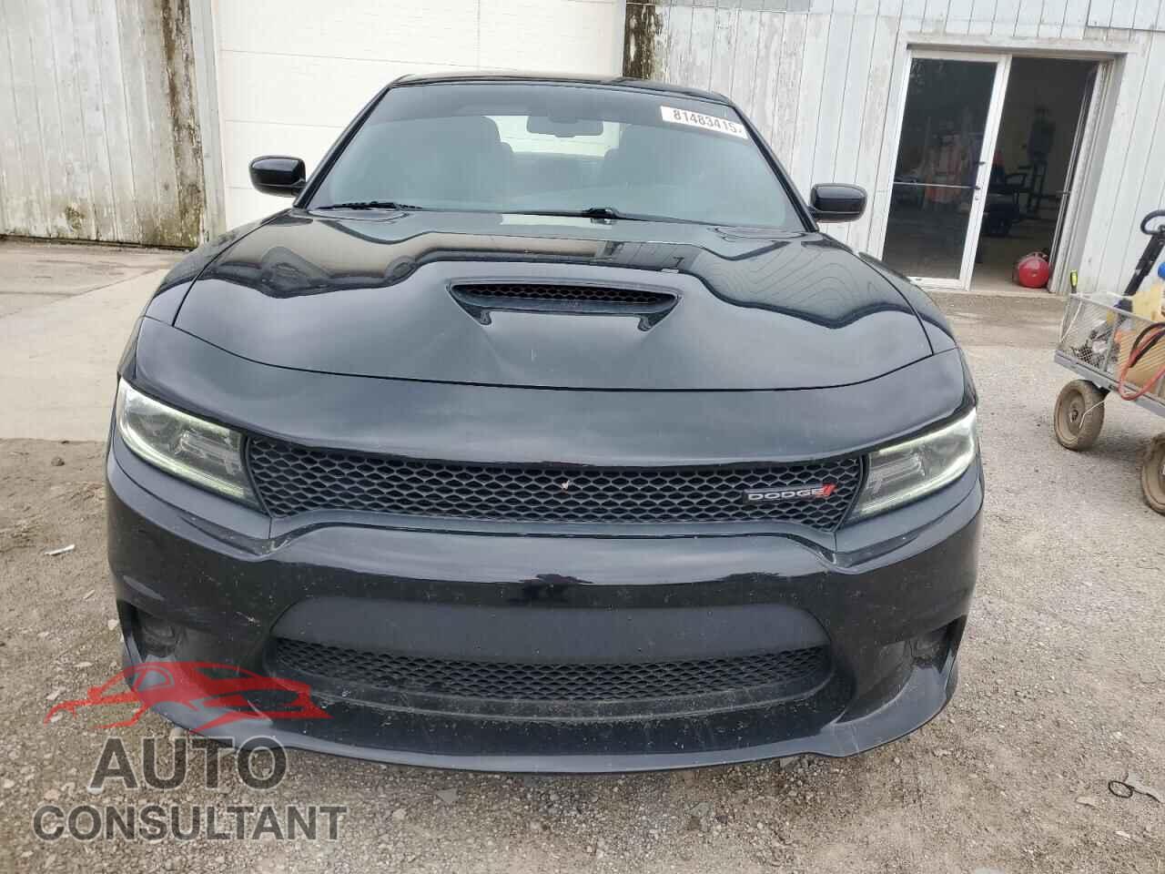 DODGE CHARGER 2019 - 2C3CDXHG2KH579023