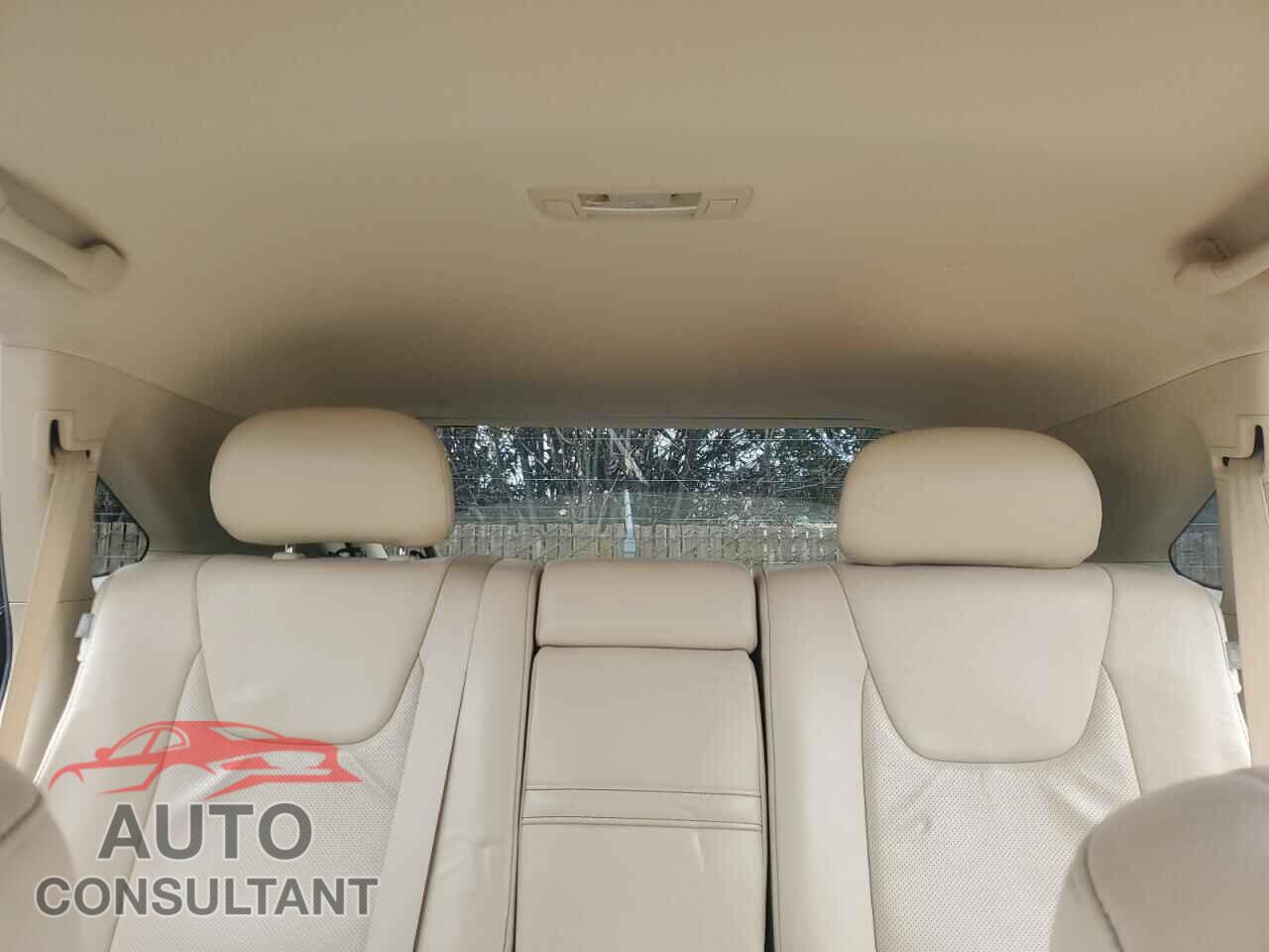 LEXUS RX350 2013 - 2T2BK1BA2DC154876