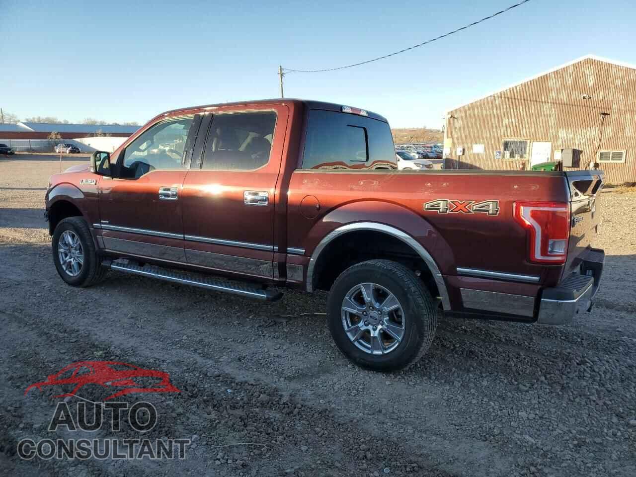 FORD F-150 2016 - 1FTEW1EG7GKF86002