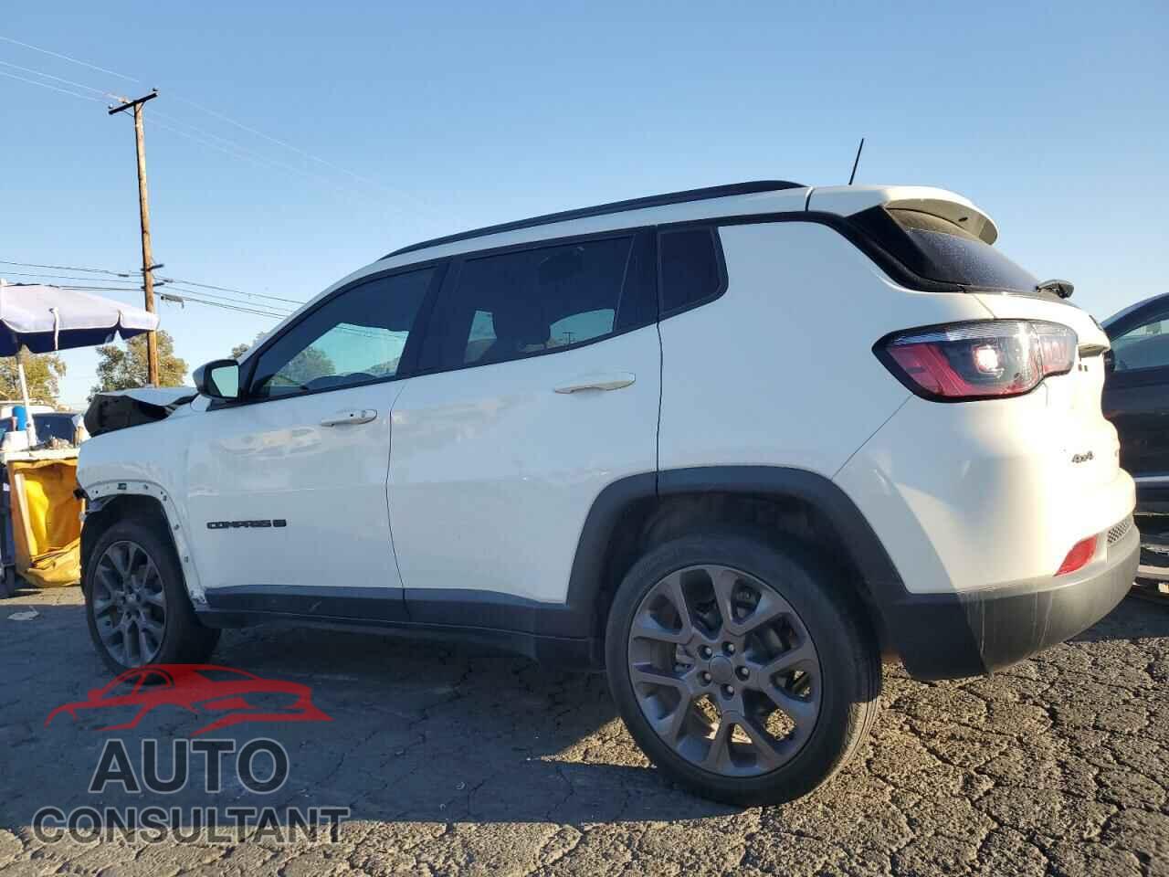 JEEP COMPASS 2021 - 3C4NJDEB5MT591651