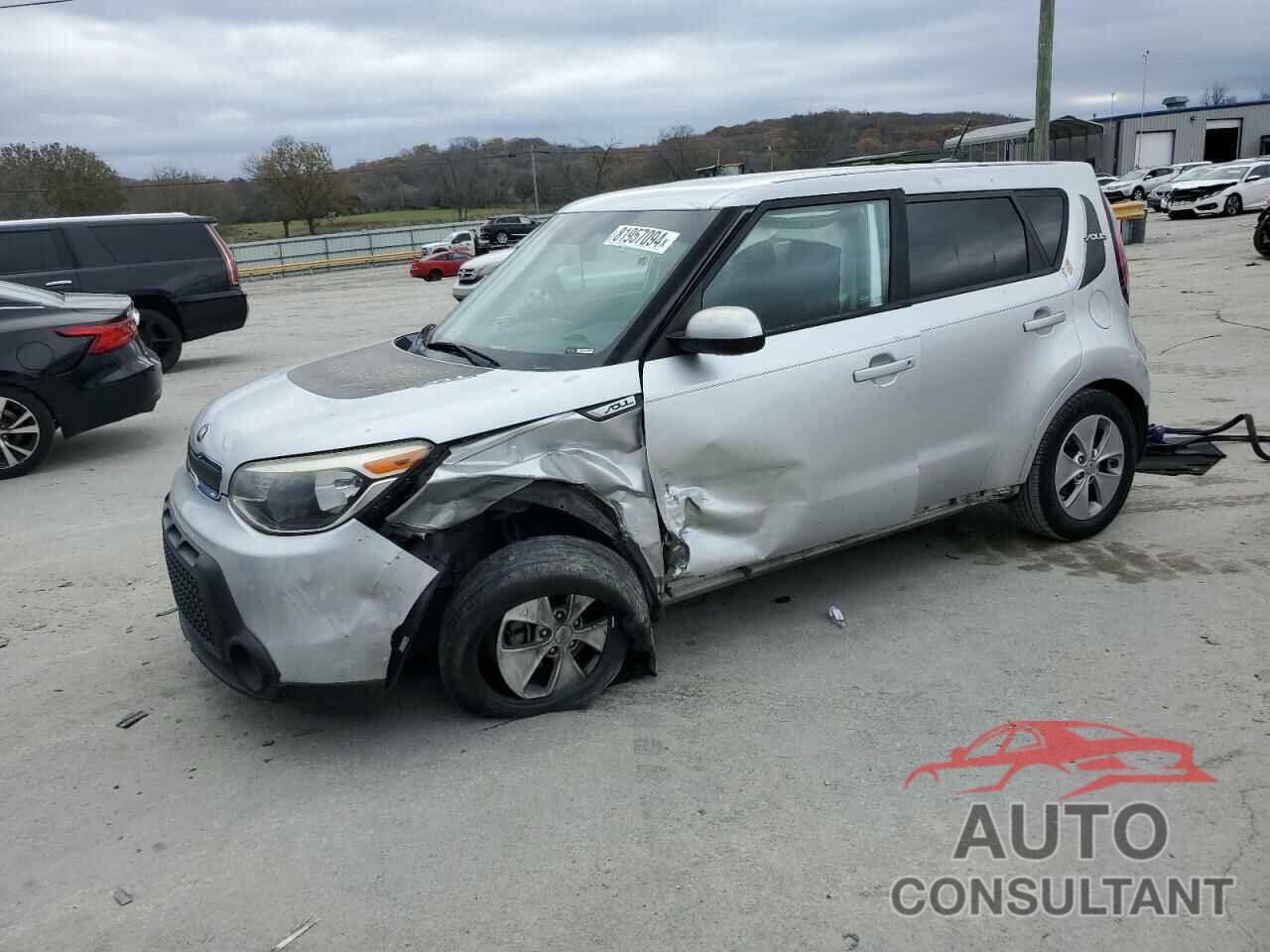 KIA SOUL 2016 - KNDJN2A24G7825977