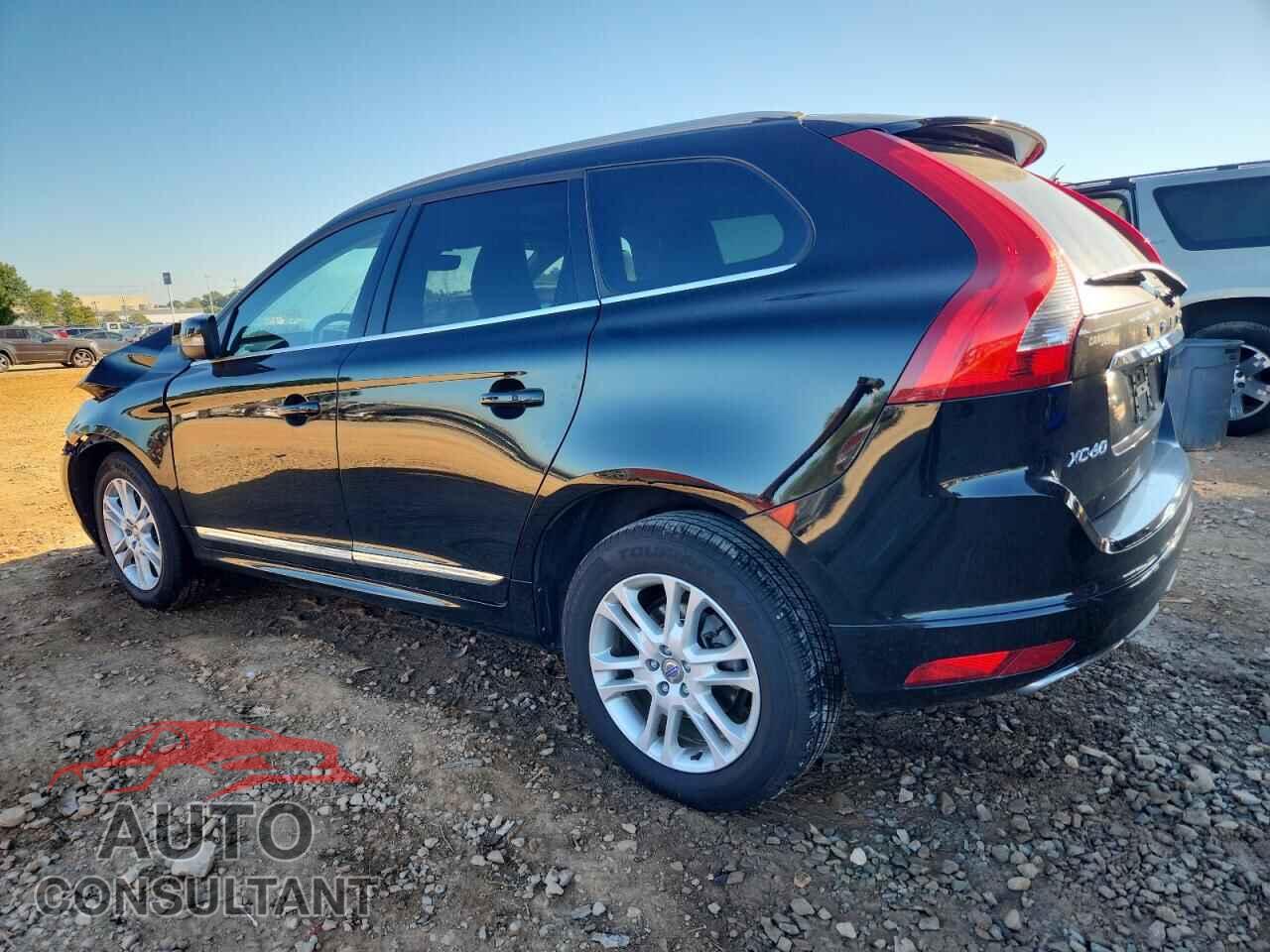 VOLVO XC60 2016 - YV4612RK8G2860876
