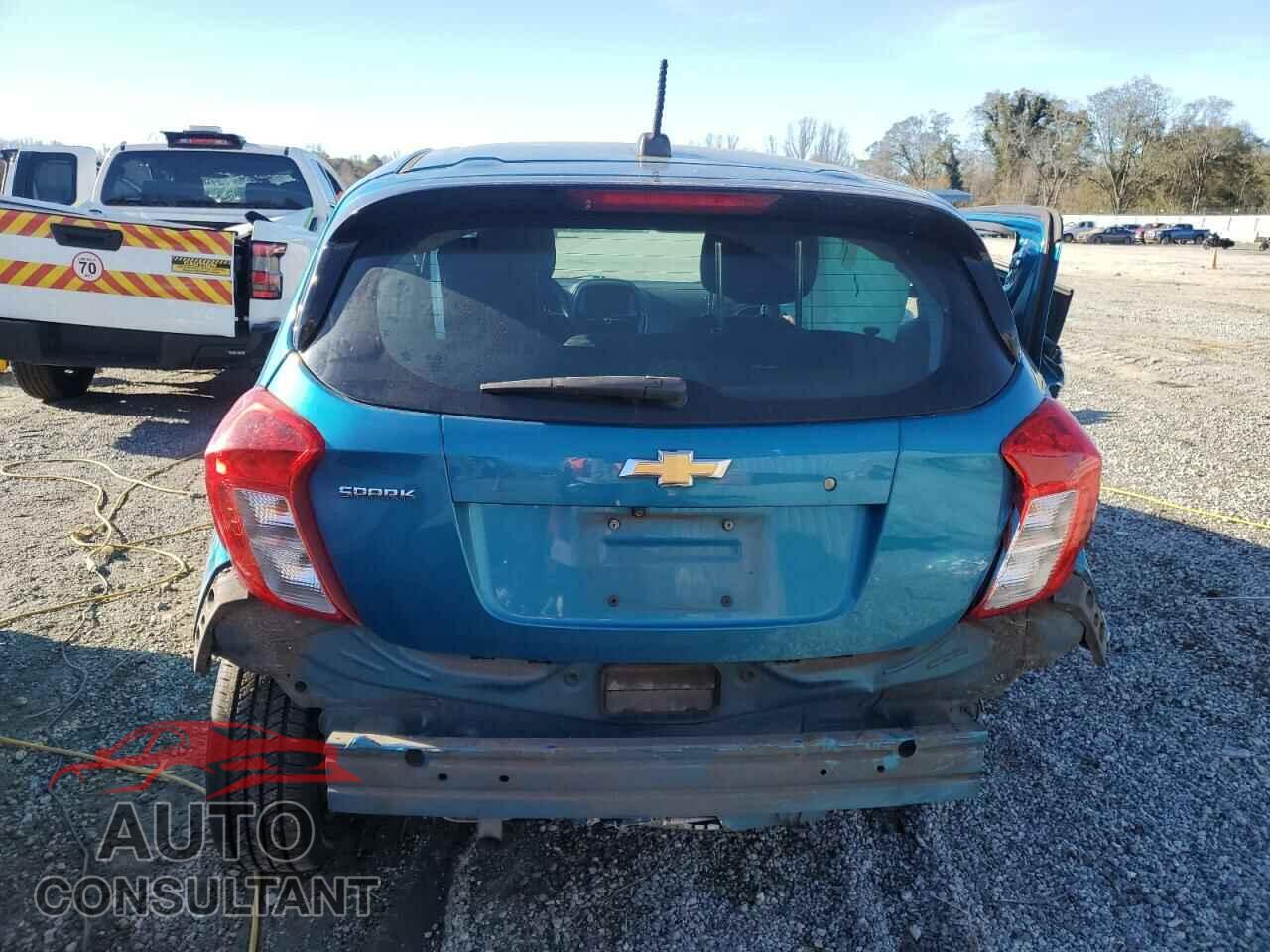 CHEVROLET SPARK 2020 - KL8CB6SA3LC408374