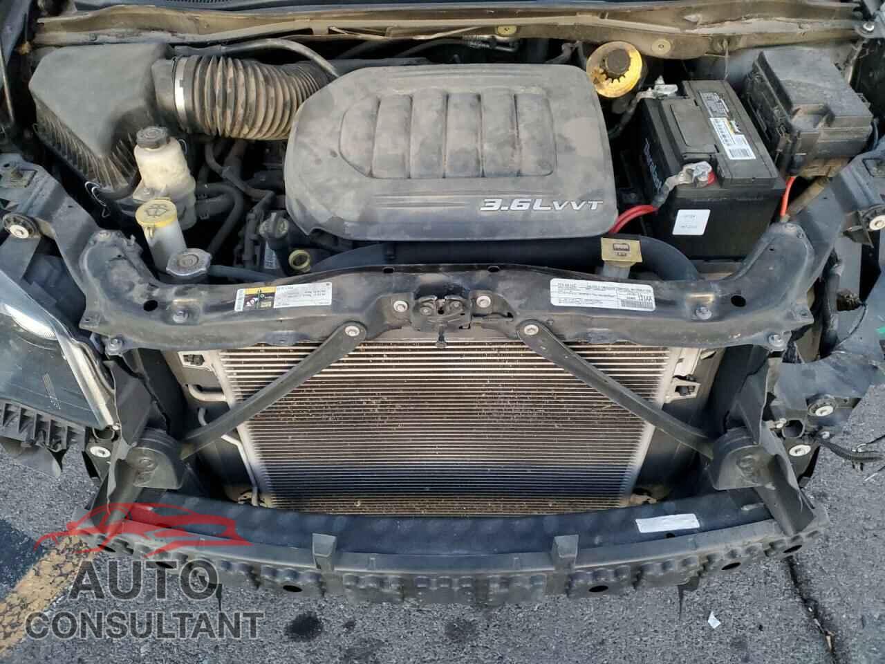 DODGE CARAVAN 2018 - 2C4RDGEG5JR336227