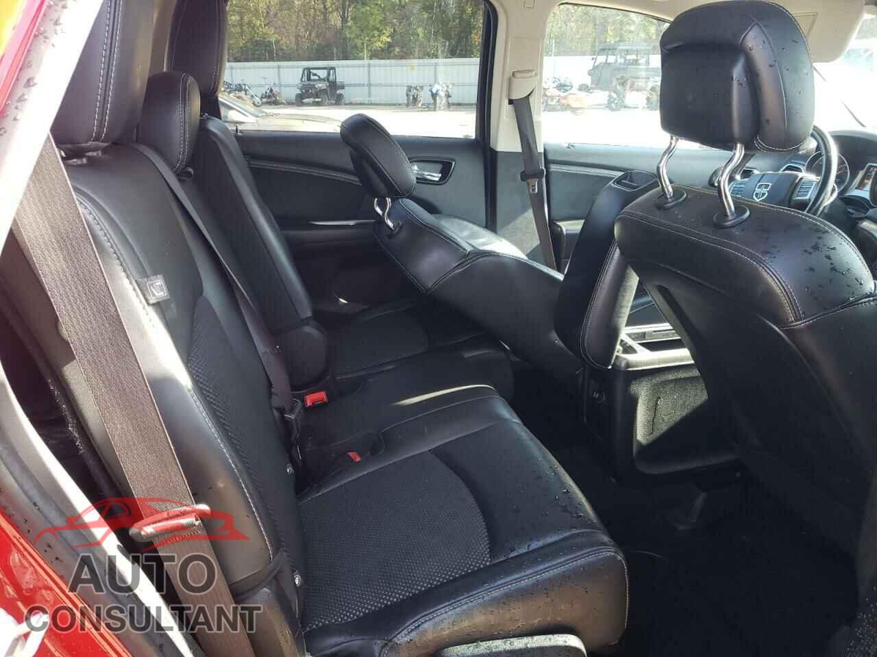 DODGE JOURNEY 2017 - 3C4PDCGB5HT626962