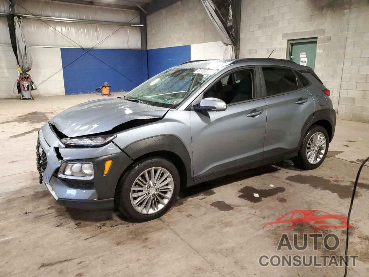 HYUNDAI KONA 2018 - KM8K6CAA4JU104254