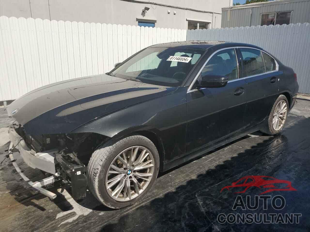 BMW 3 SERIES 2024 - 3MW69FF03R8E77659