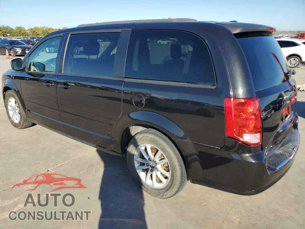 DODGE CARAVAN 2016 - 2C4RDGCGXGR357036