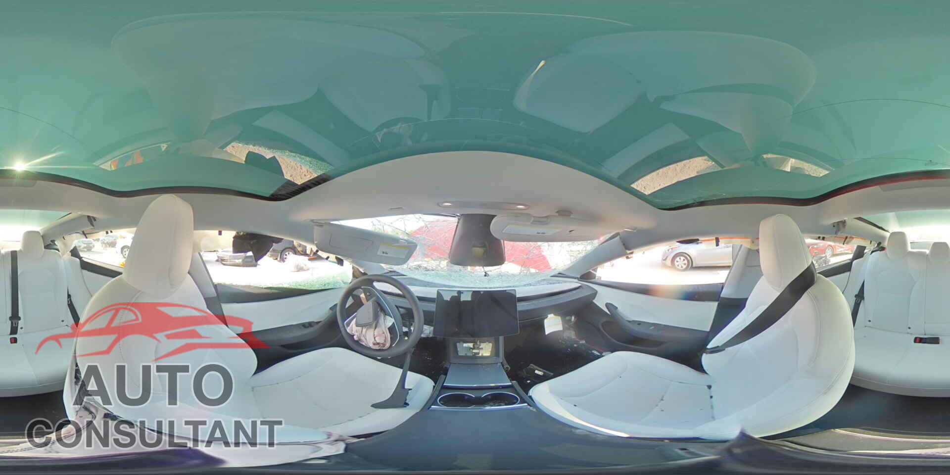 TESLA MODEL 3 2025 - 5YJ3E1EA9SF042113