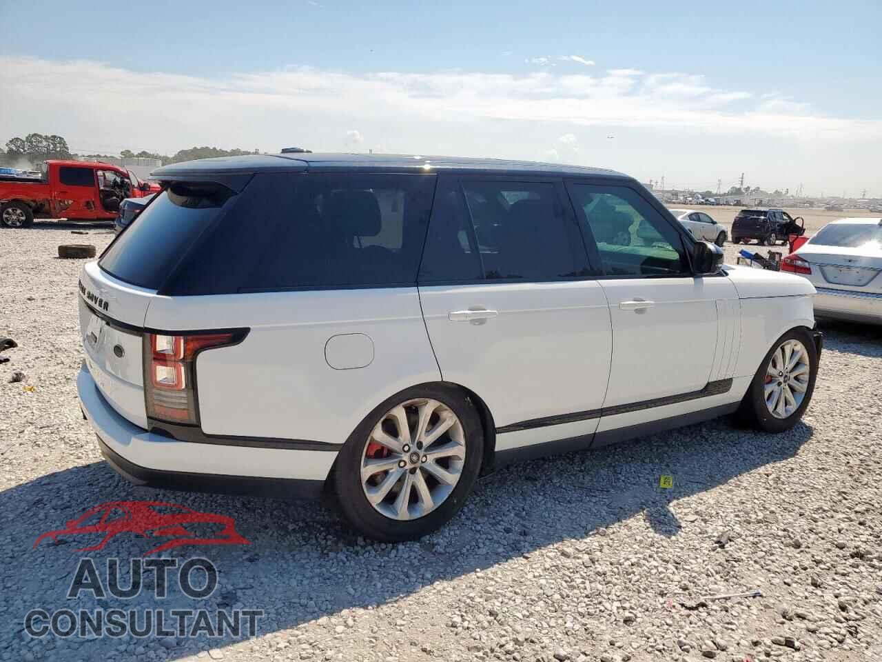 LAND ROVER RANGEROVER 2013 - SALGS2DFXDA118021
