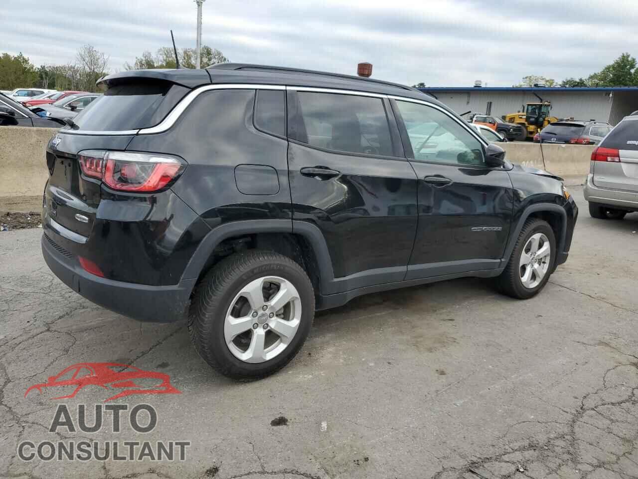 JEEP COMPASS 2020 - 3C4NJDBB0LT229424