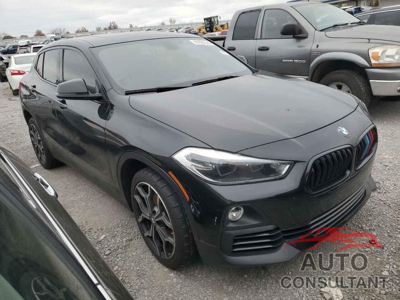 BMW X2 2018 - WBXYJ3C30JEJ64945
