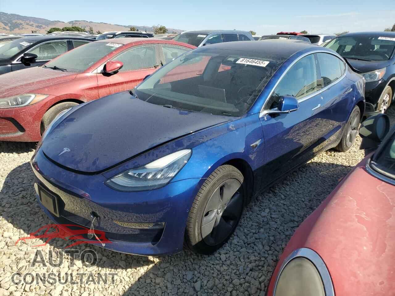 TESLA MODEL 3 2018 - 5YJ3E1EA6JF076699