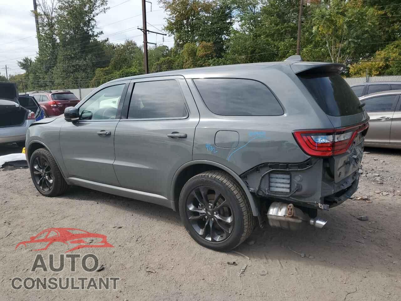 DODGE DURANGO 2022 - 1C4RDJDG3NC160565